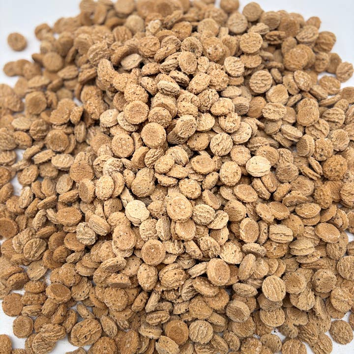 Bulk Dog Treats Bacon & Cheese Soft & Chewy 10lb for wholesale by Poochie Butter