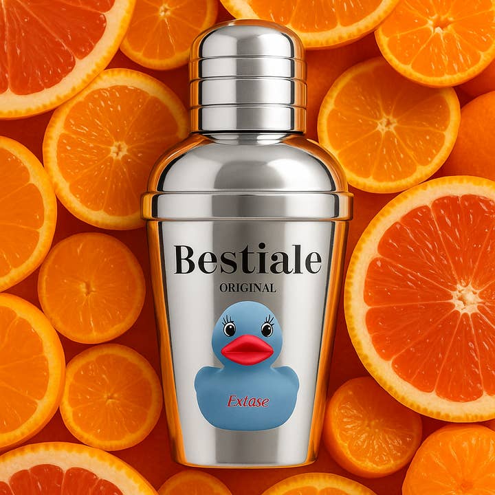 BESTIALE beauty - Wholesale Perfume/Eau de Toilette - ✨ ECSTASY — eau de parfum, light on the skin.3