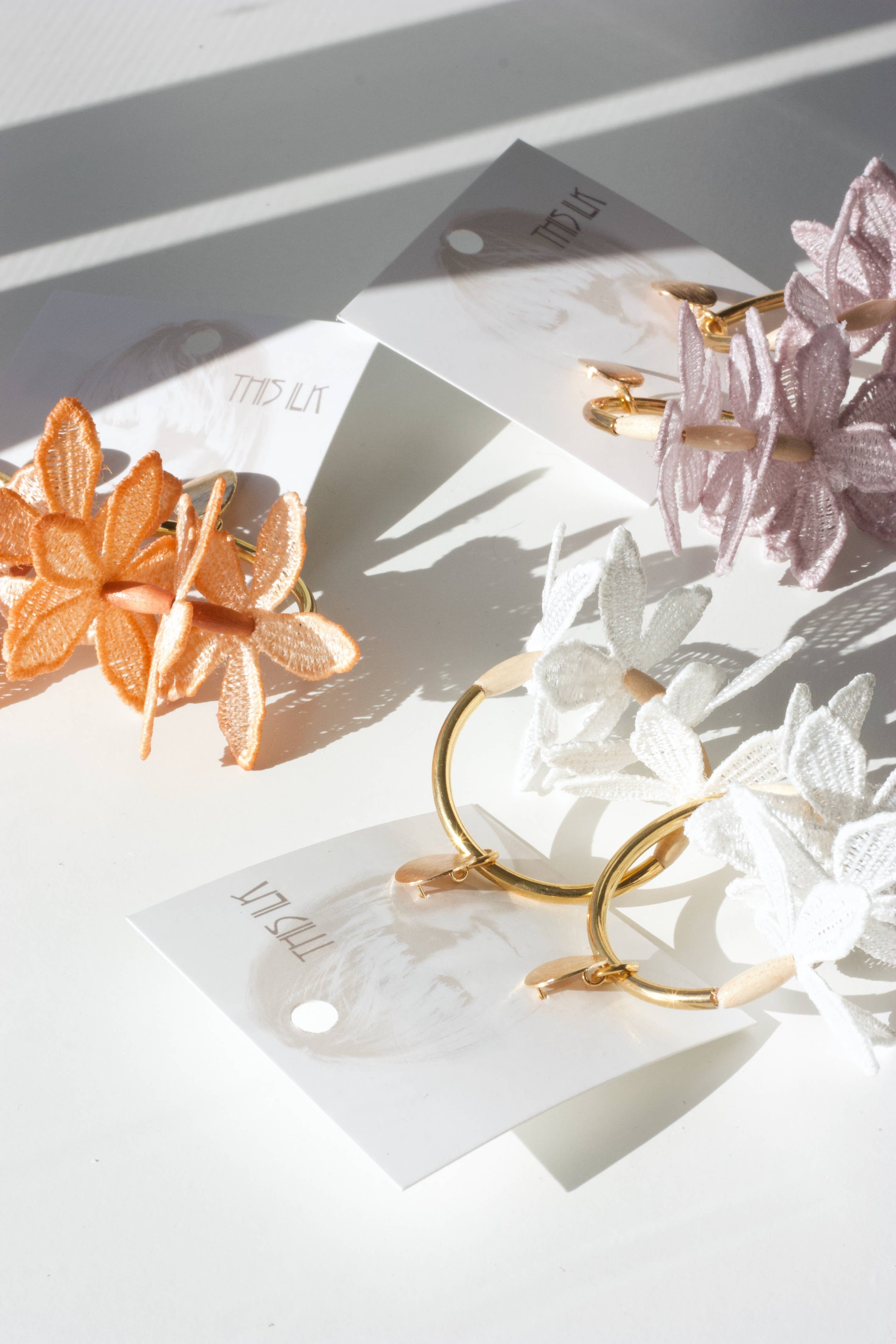 This Ilk - Vente Boucles d'oreilles pendantes - Kui16