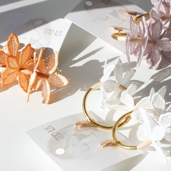 This Ilk - Vente Boucles d'oreilles pendantes - Kui16