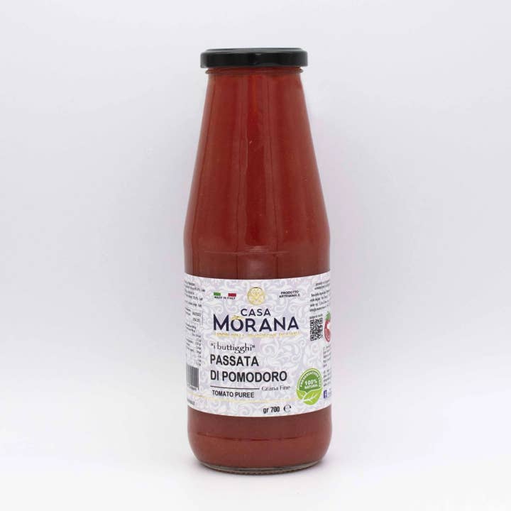 “I BUTTIGGHI” - TOMATO SAUCE - delicate for wholesale by Casa Morana