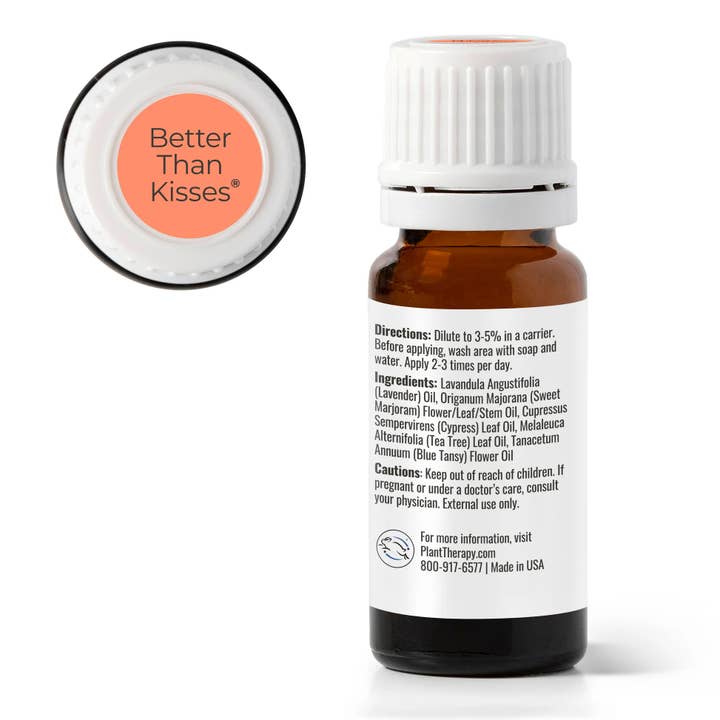 Plant Therapy - Wholesale Essential Oil - Better Than Kisses KidSafe Essential Oil 10 mL
