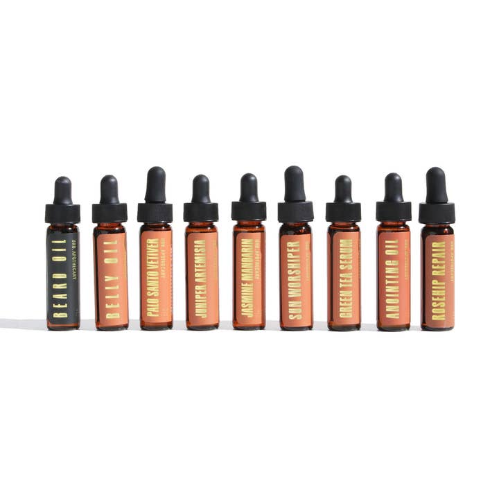 Tester Vials Perfect for Testers + Travel Sets for wholesale by Urb Apothecary