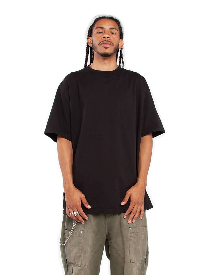 Boho Bloom Emporium - Wholesale T-Shirt - Unisex - Shaka Wear Garment-Dyed Crewneck T-Shirt