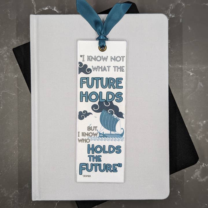 I Know Who Holds the Future for wholesale by ZiggyTown Designs