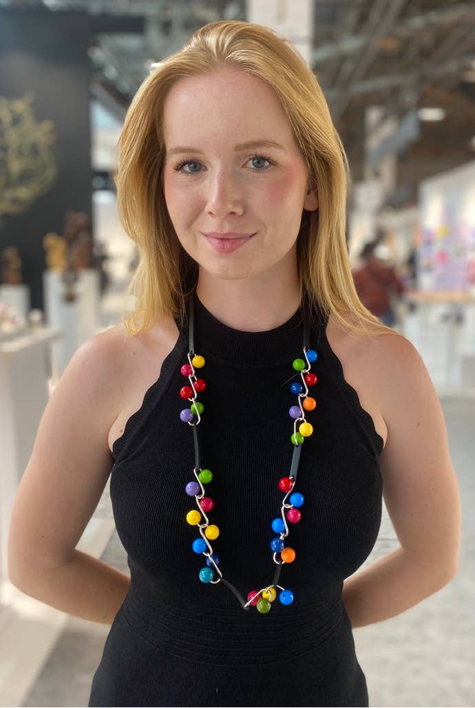 Samuel Coraux - Wholesale Bib Necklace - LMLG Smart necklace1