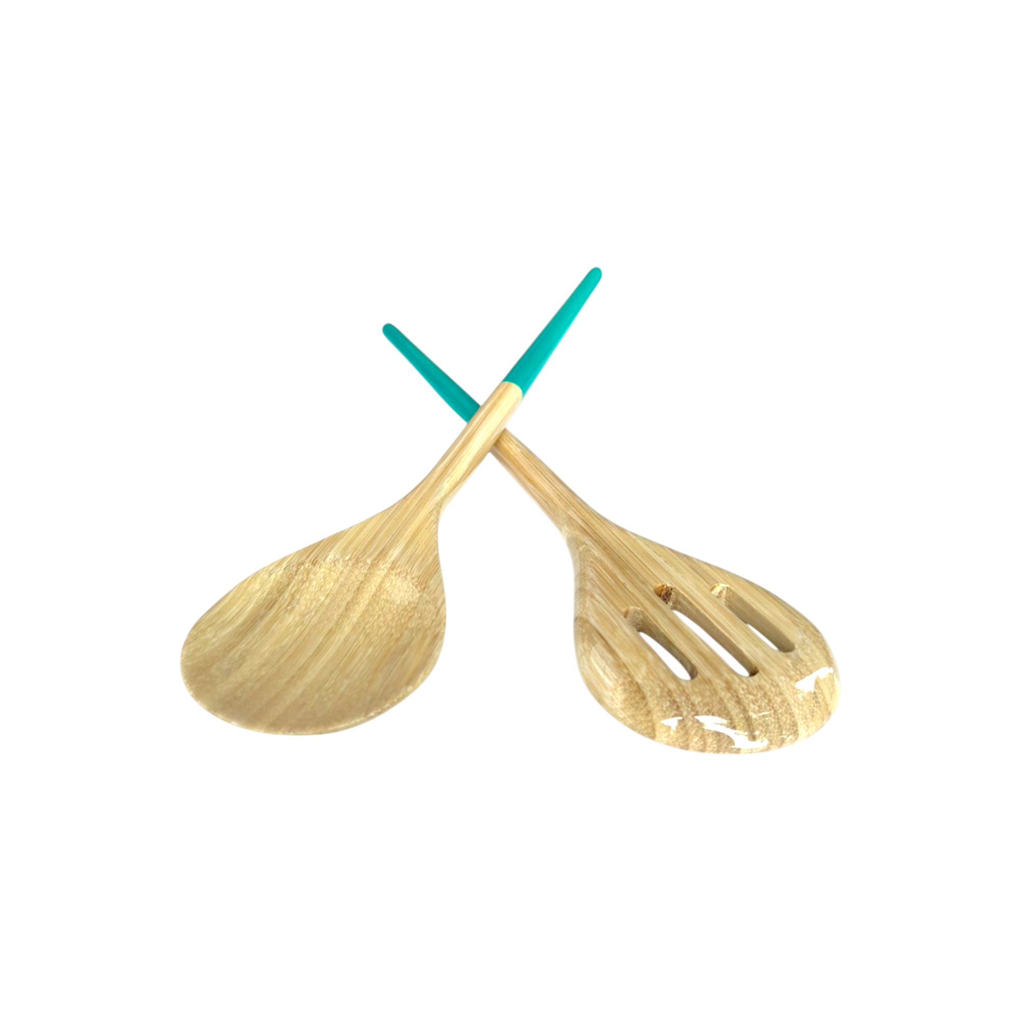 albert L. (punkt) Inc. - Wholesale Serving Utensil - Refined Bamboo Server Set18