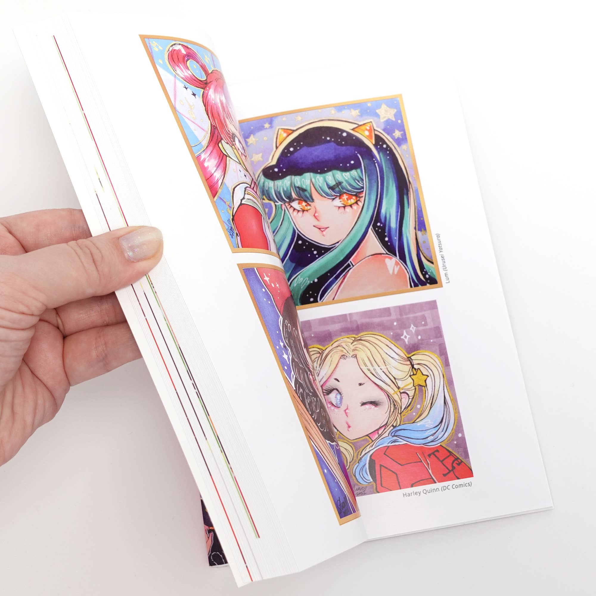 SHOURIMAJO - Wholesale Coloring & Activity Book - Kids & Baby - Commissions Artbook Volume 114