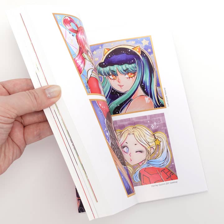 SHOURIMAJO - Wholesale Coloring & Activity Book - Kids & Baby - Commissions Artbook Volume 114