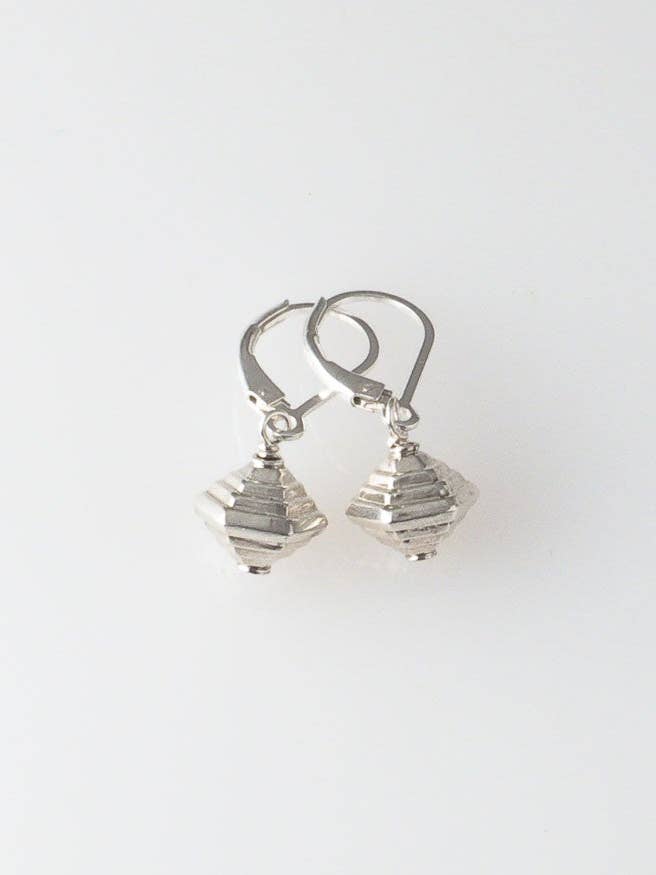 Modern Sterling Earrings for wholesale by Deana Rose Handmade Jewelry