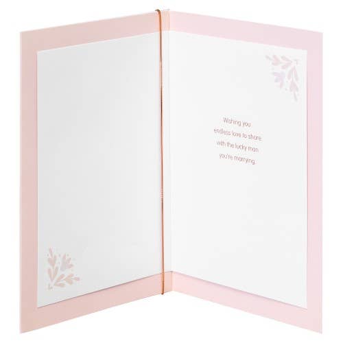 DICKENS INC. - Wholesale Bridal Shower Card - Wedding Bridal Shower | AGTC | SM | 70440972