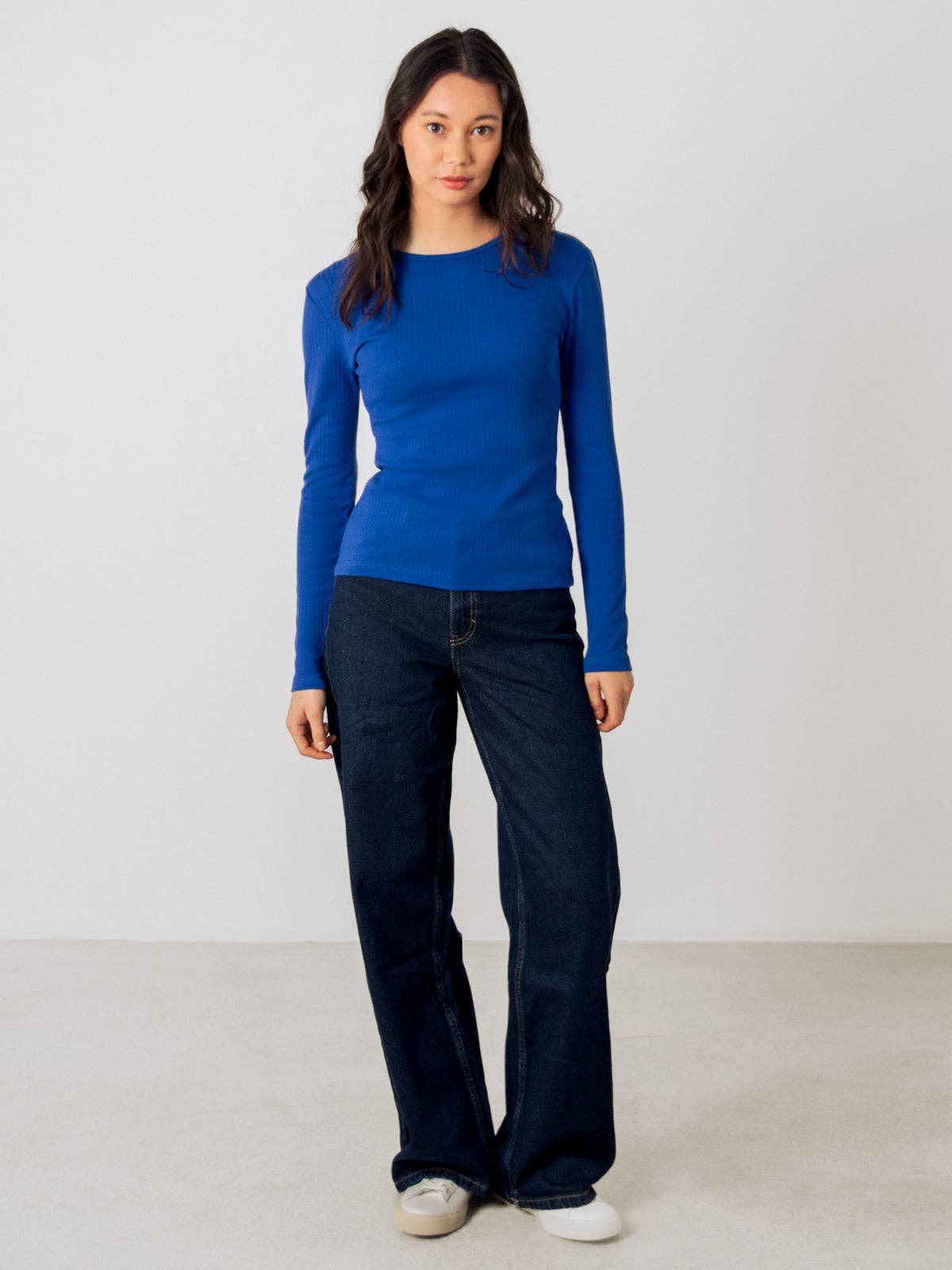 Honest Basics - Wholesale Knit Top - Women's - Long Rib4