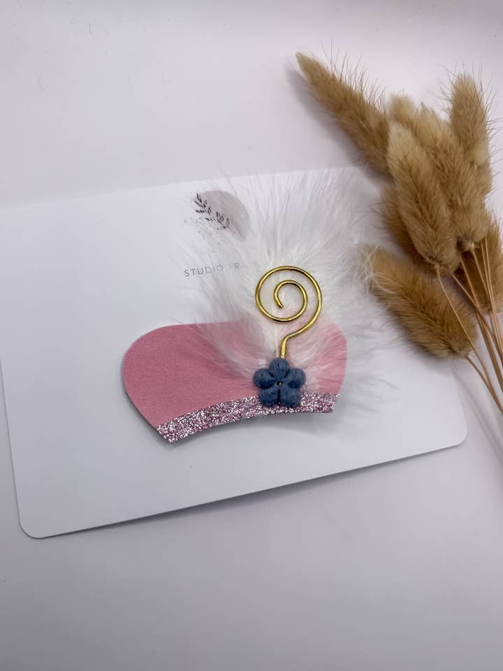 Hairpin Sinterklaas - Pietje 3 for wholesale by Studio Frommie