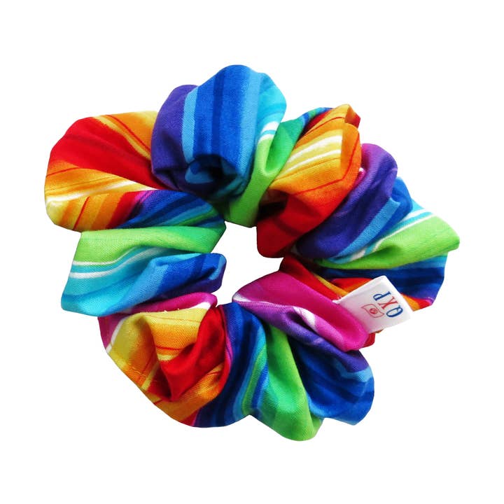 Chouchou arc-en-ciel Sarape pour la vente par QXP Shop