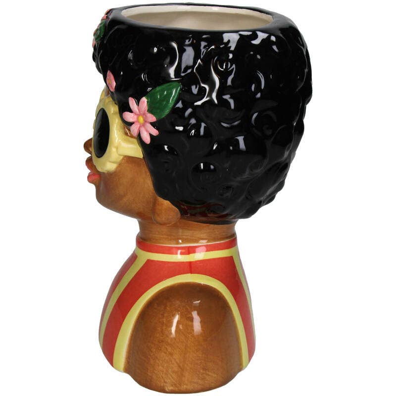 Trendhero.nl/b2b - Wholesale Vase - Vase Lady 'Jenny' ↑ 22 cm2