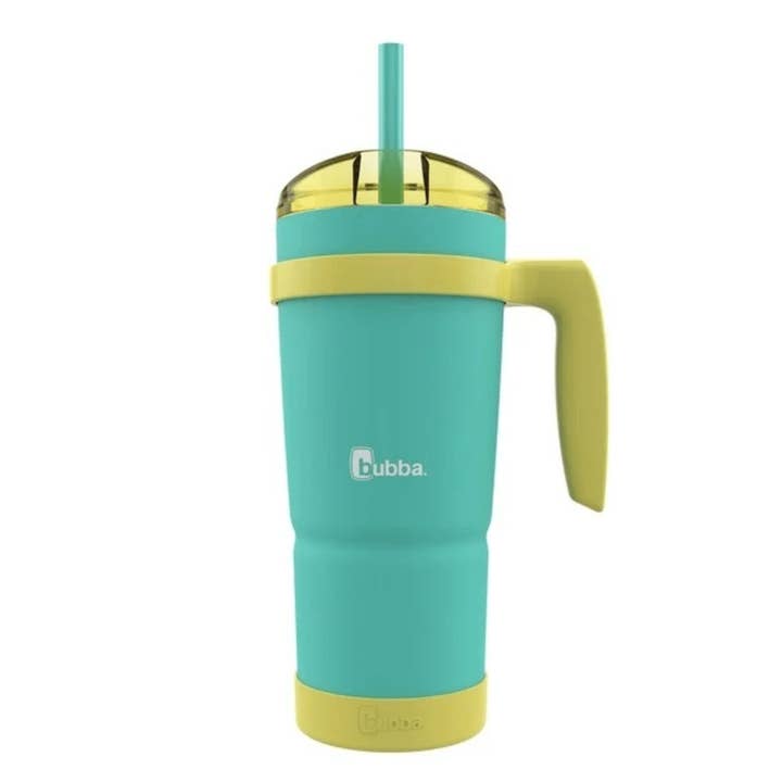 Copo Térmico Bubba 32oz em Aço Inoxidável com Asa e Palhinha por atacado de JupiterGear Home