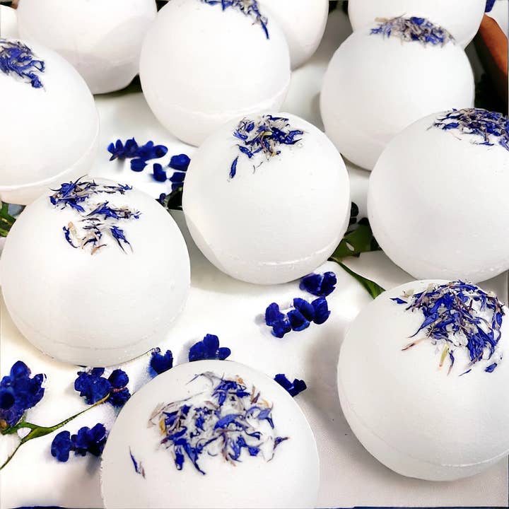 Sweet Orange & Lavender I Bath Bomb for wholesale by Phyzzy