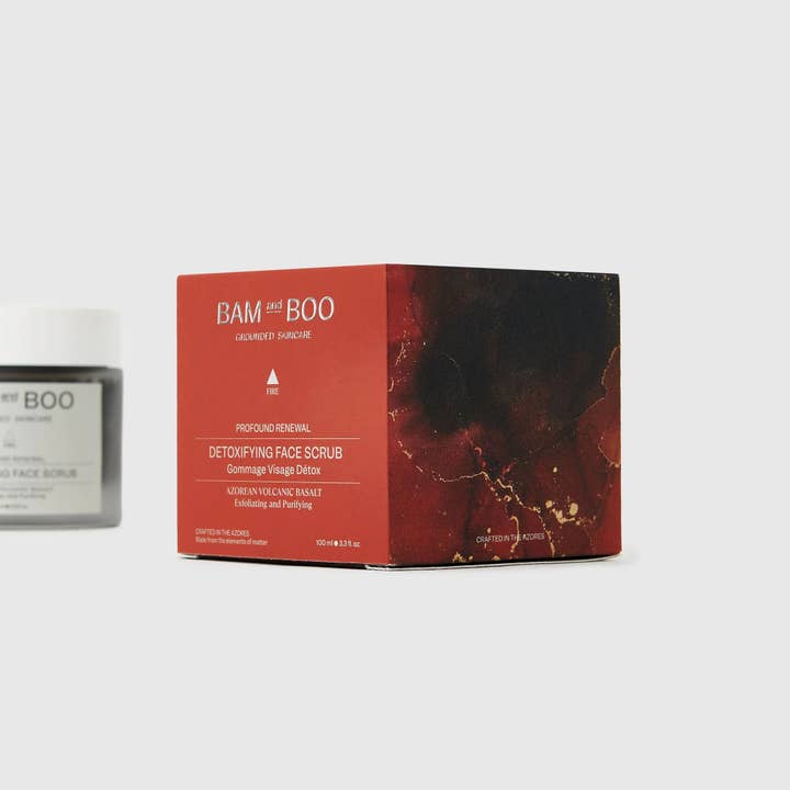 BAMandBOO - Wholesale Facial Exfoliant/Scrub - Volcanic Basalt Face Scrub5