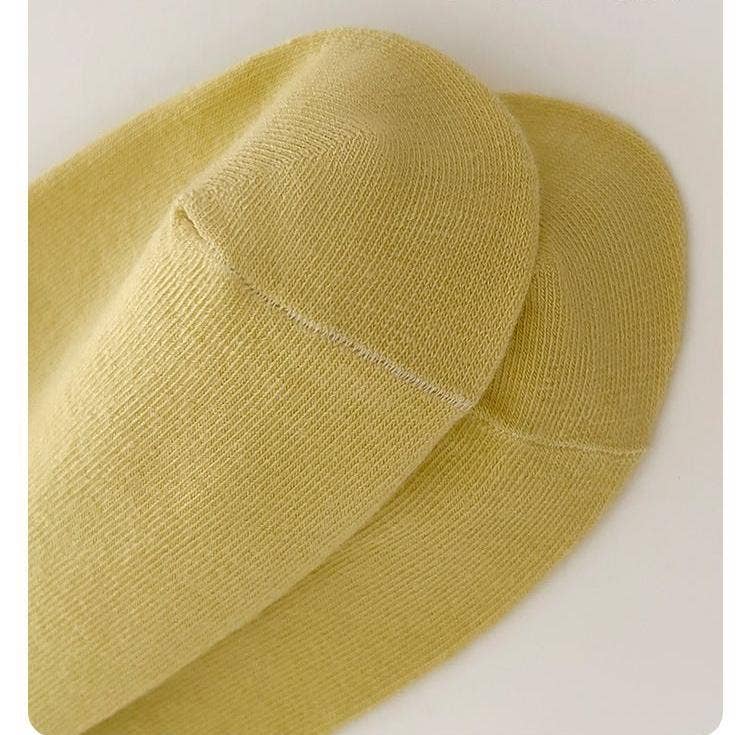 Tourtiwi – wholesale Socks – Women's – Tulip Floral Patterned Crew Socks8