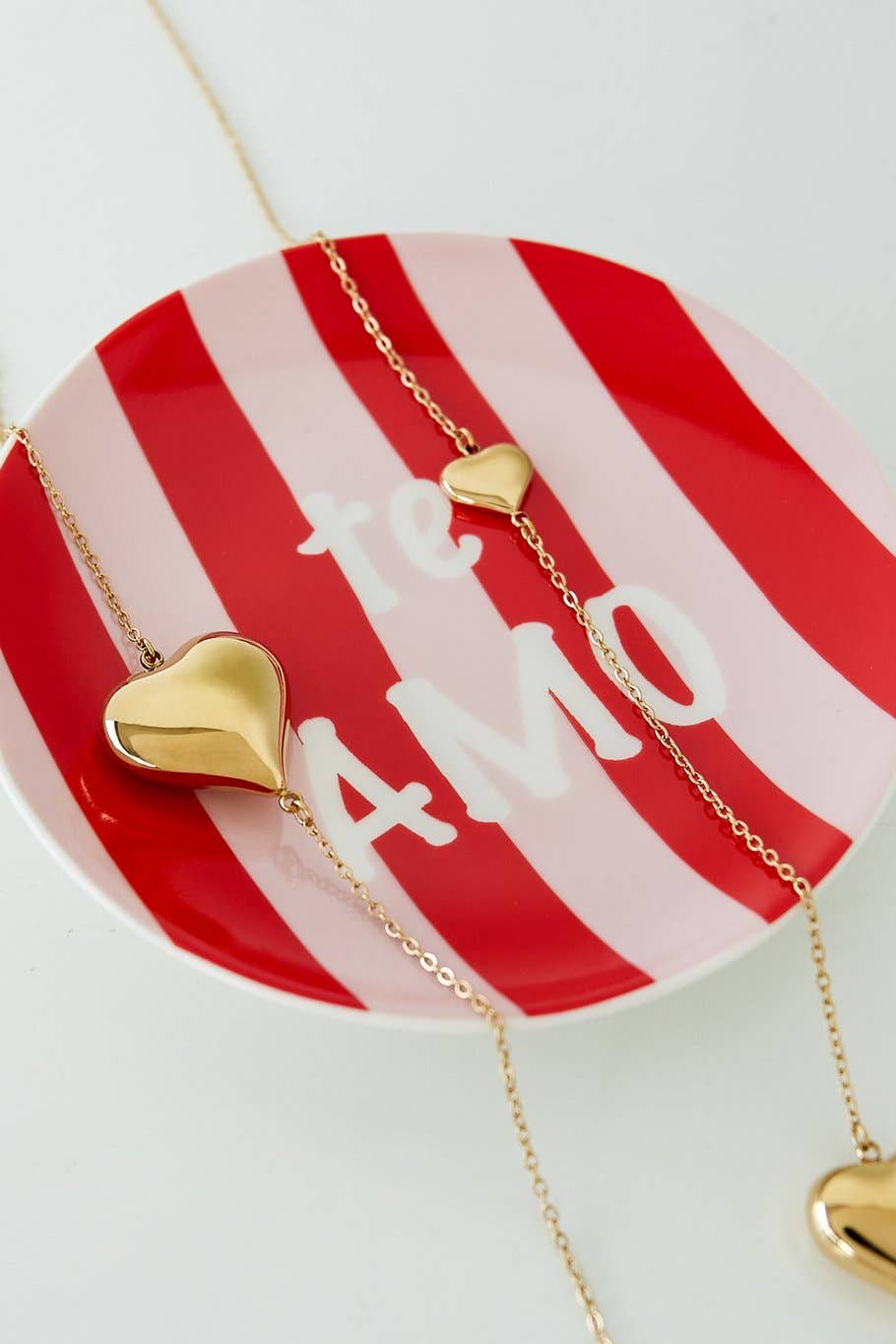 Sansira Jewelry – Engroshandel Smykkestativ og -display – Keramisk skål til fremvisning1