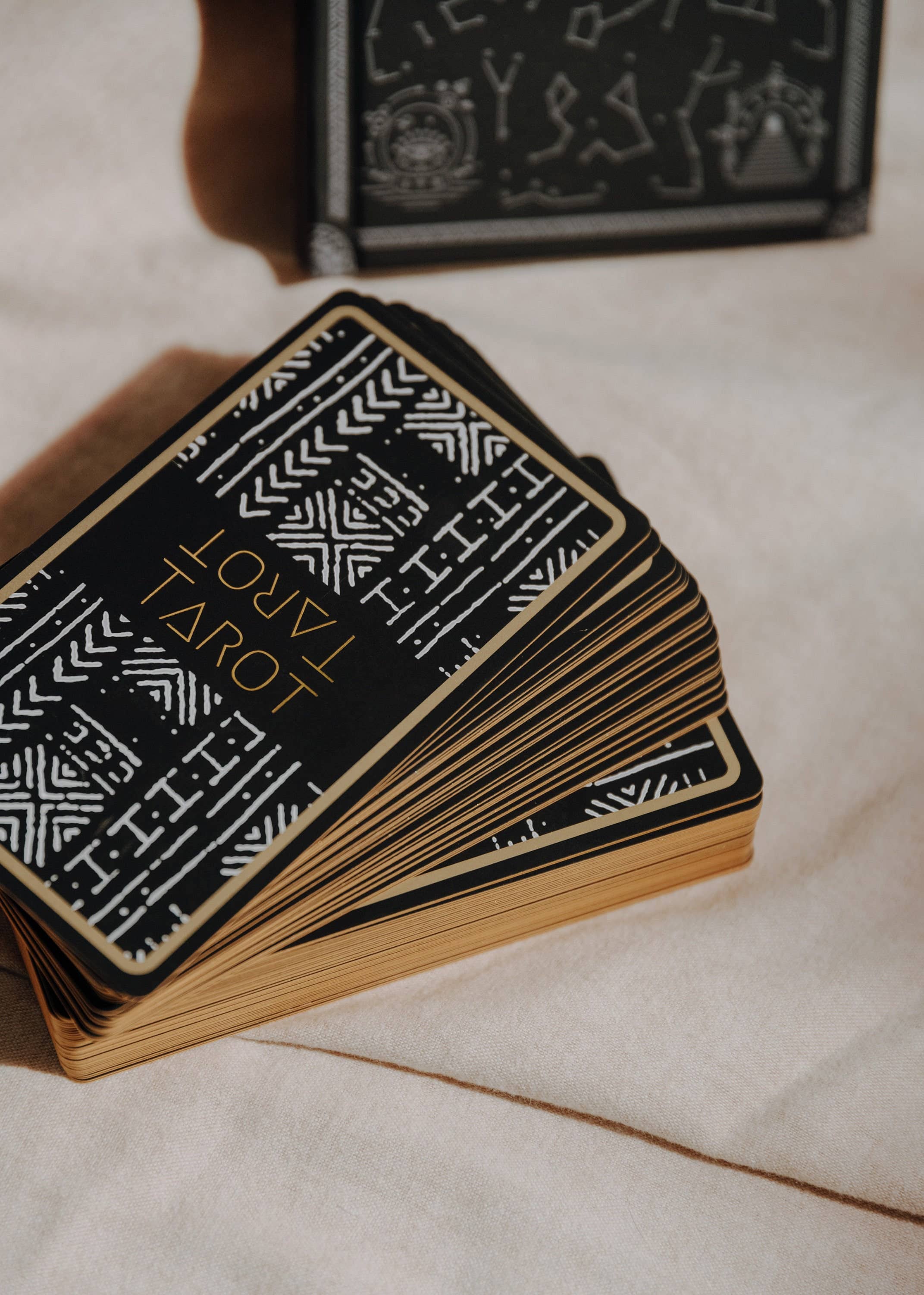 Tazama African Tarot - Wholesale Tarot Cards - Tazama African American Tarot Deck. Modern Black Tarot Cards7