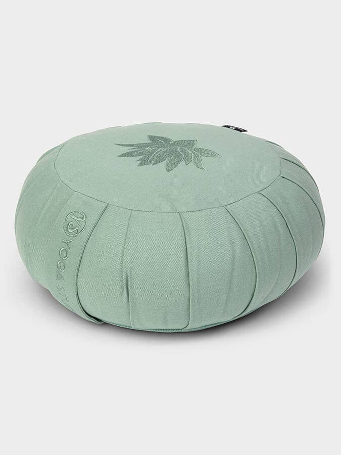 Yoga Studio Store - Vente Accessoire de yoga - Coussin Zafu rond Lotus biologique pour yoga27