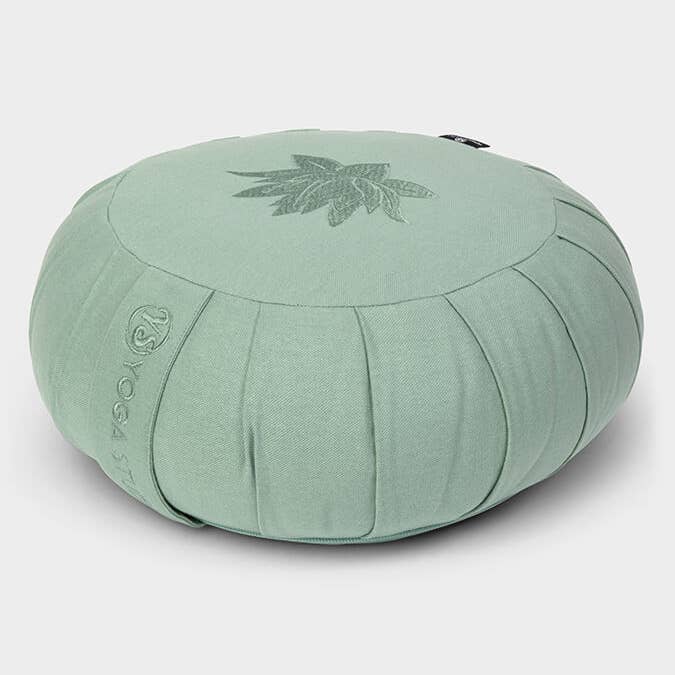 Yoga Studio Store - Vente Accessoire de yoga - Coussin Zafu rond Lotus biologique pour yoga27