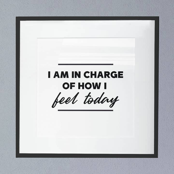 PÓSTER ESTOY A CARGO para venta al por mayor de SELOMA Studios