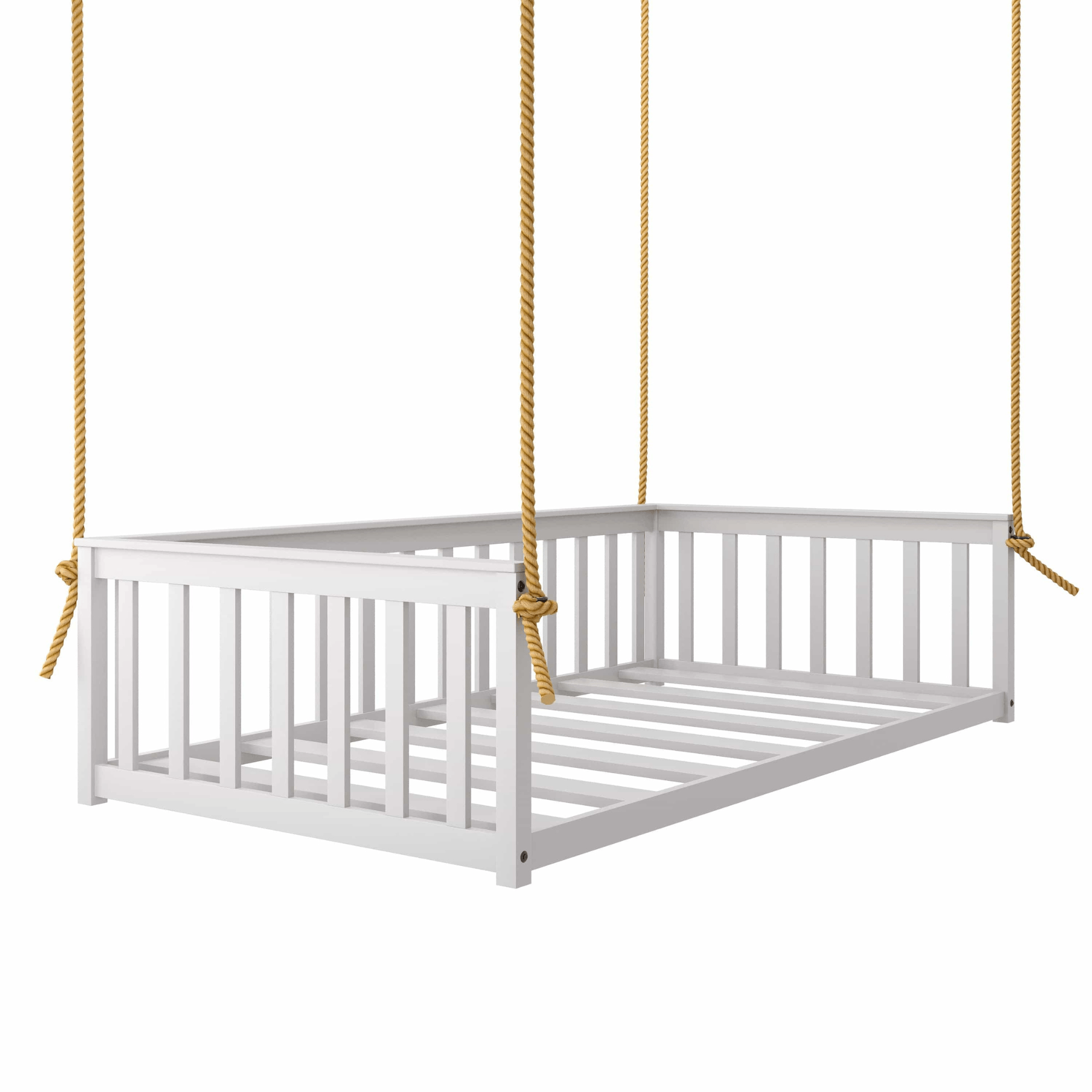 The Porch Swing Company - Wholesale Swing - Kids & Baby - Keystone Amish Co. Columbus Daybed Porch Swing5