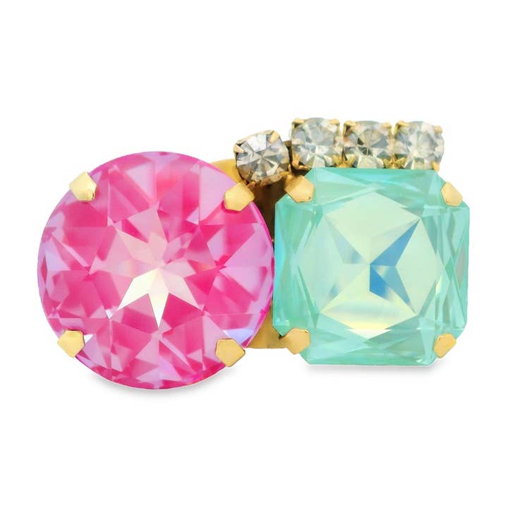 Helen Ring in Ultra Fuchsia for wholesale by TOVA