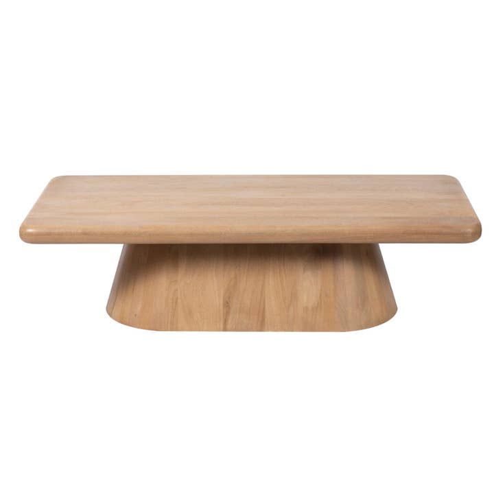 Orlando Mango Wood Coffee Table for wholesale by Pinkcity