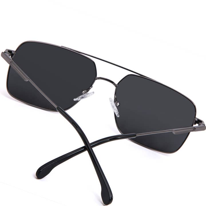 Fabio Valenti - Wholesale Sunglasses - Men's - Mens Larger sunglasses LS1007