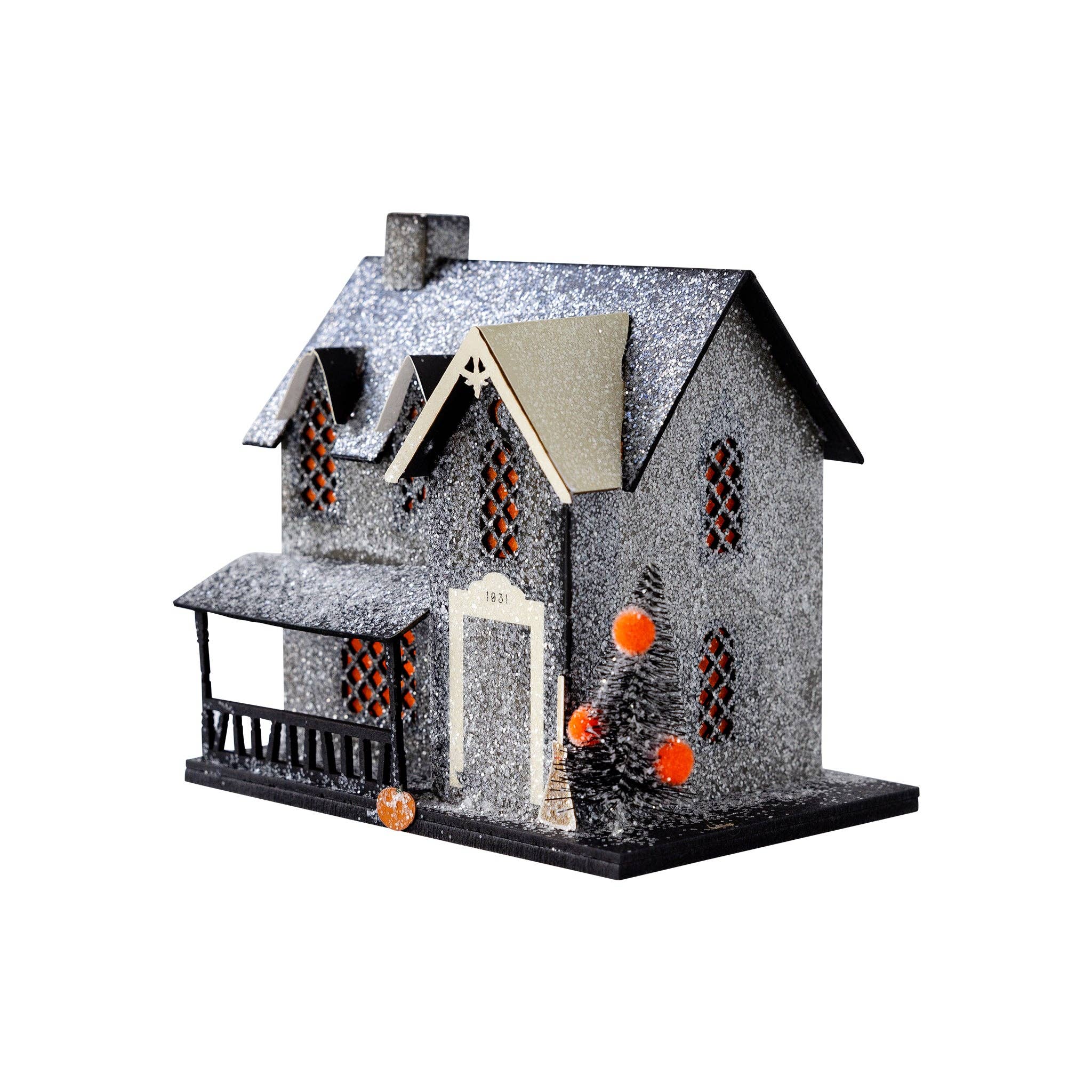 My Mind’s Eye - Wholesale Decorative Tabletop Object - HVL1155 - Witch Cottage2
