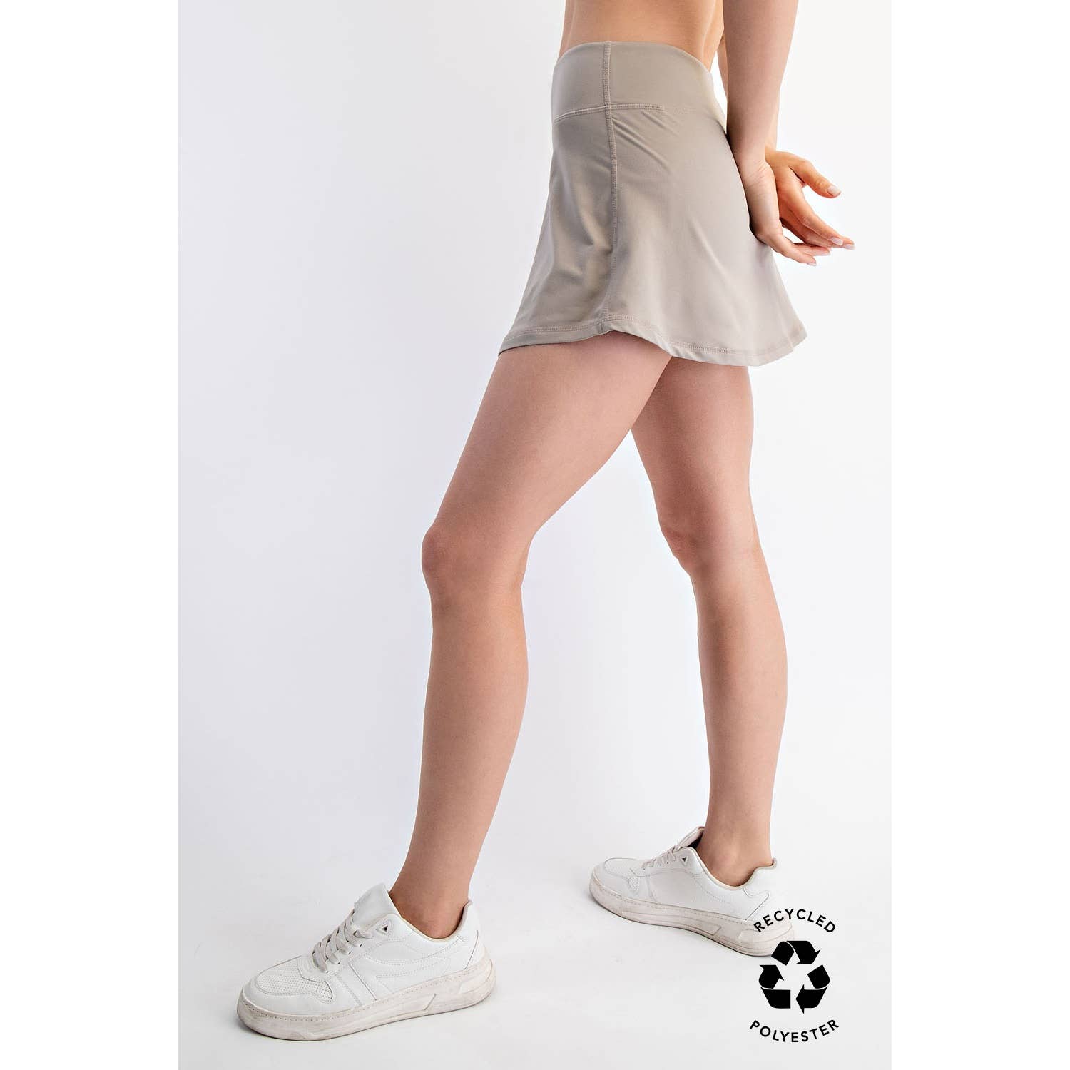 Rae Mode - Wholesale Athletic Skirt - Women's - BUTTER SKORT46