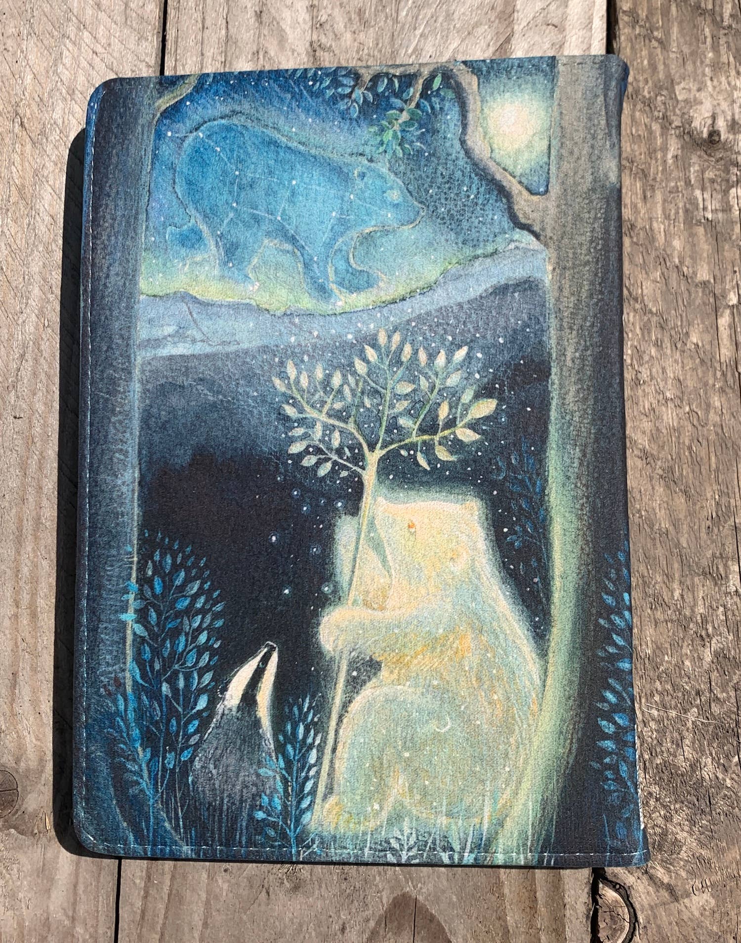 Hannah Willow Art – wholesale Journal och dagbok – Handgjorda tidskrifter, tryckt i vår studio i Cornwall5