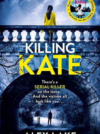 Killing Kate (hyllsliten) av Lake, Alex för wholesale av Boon Books