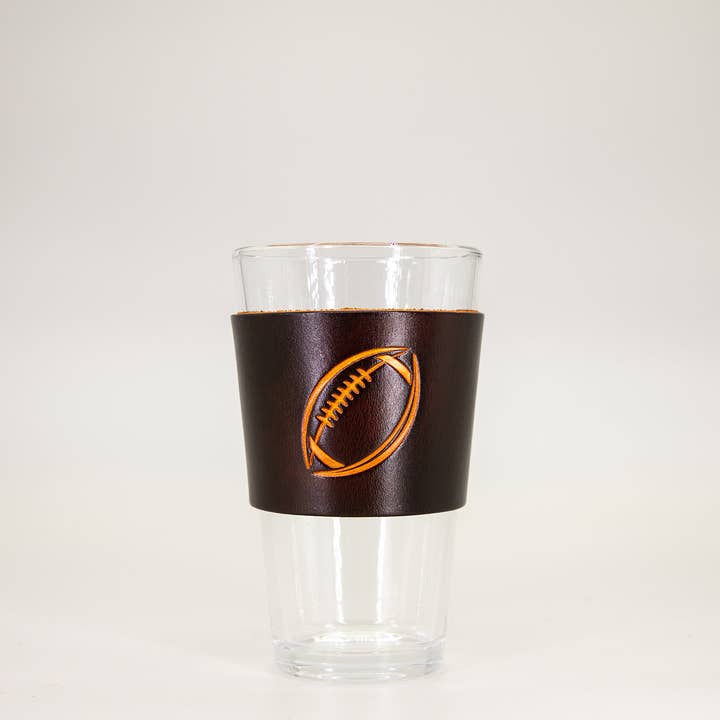 Läderölglas - Fotboll för wholesale av Lindy Leather