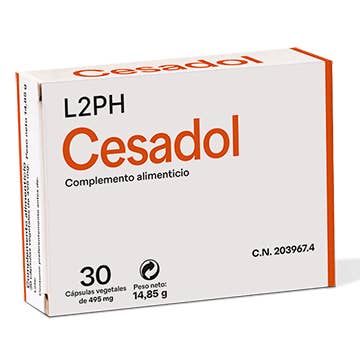 CESADOL 30 CAPSULES for wholesale by L2Pharma