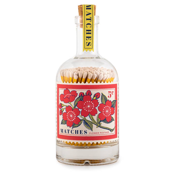 Bloemen | Glazen fles - Veiligheidsluipen voor wholesale door Archivist Gallery | Europe