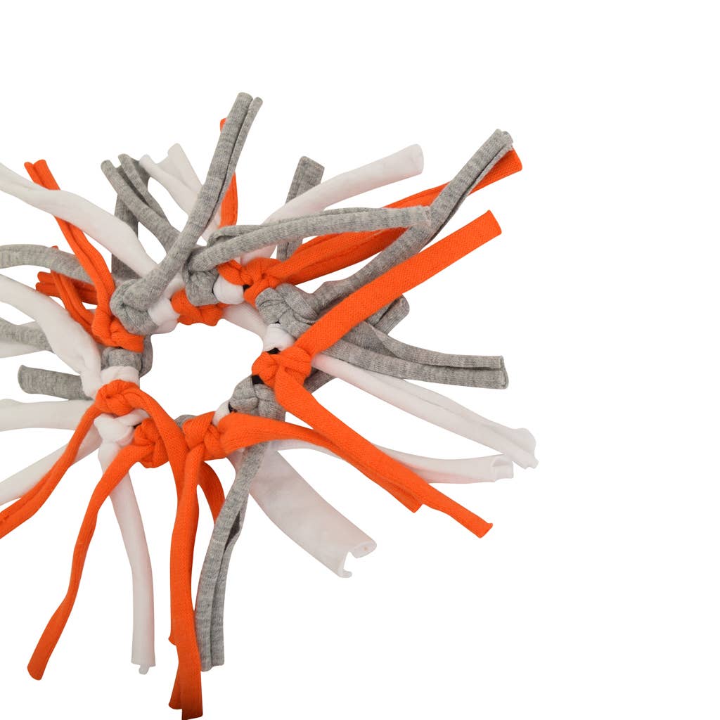 Shreds + rerope - Vente Kit de bricolage - Eco Kit Chouchou DIY - 5 Chouchous à pompons32