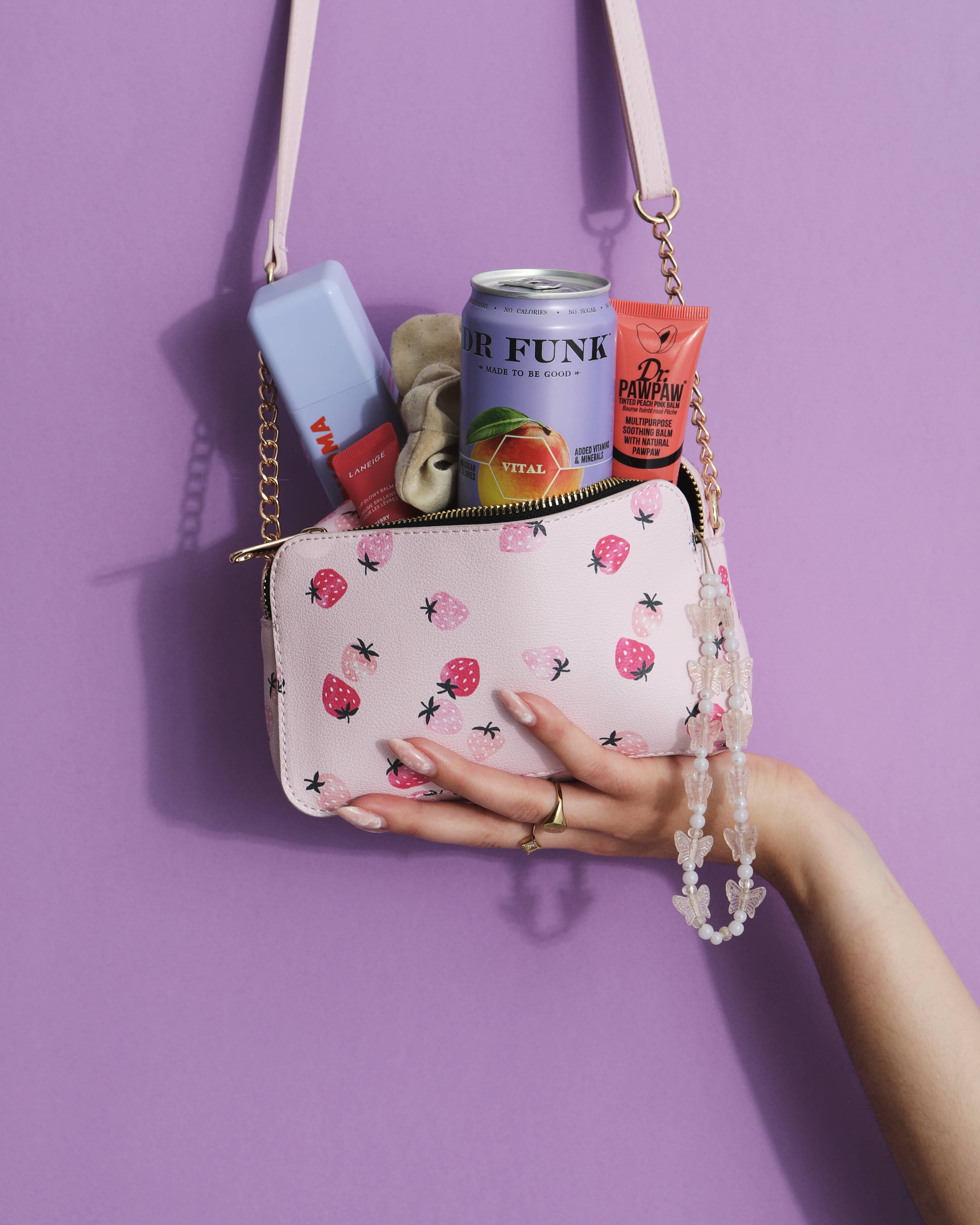 Dr Funk - Wholesale Sparkling Water - Mango with Magnesium and 6 essential nutrients5