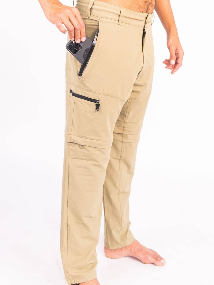 El Explorador / Pantalones de Bolsillo Impermeables para Exteriores para venta al por mayor de Dry Pocket ™