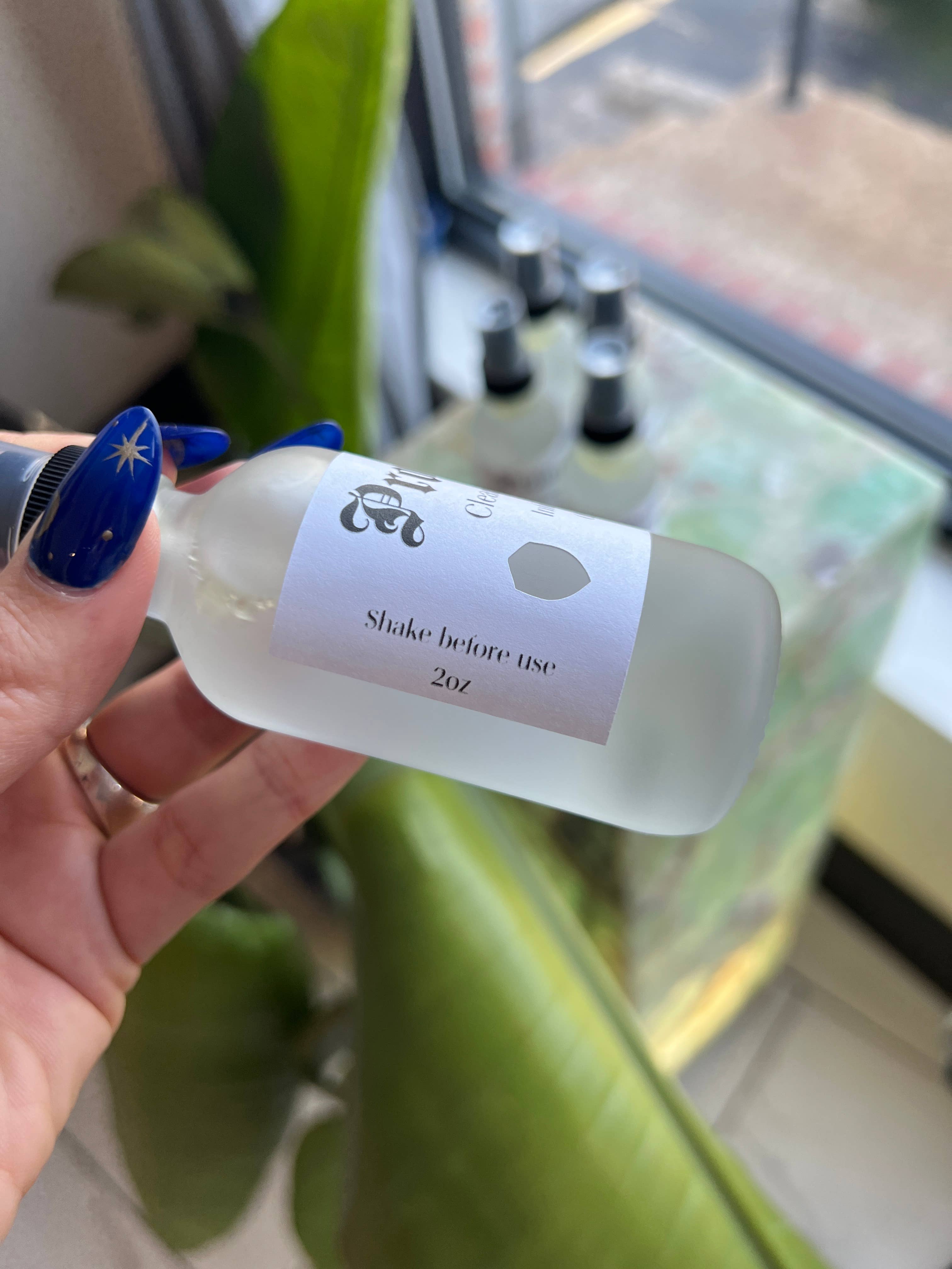 Sapphire & Sage - Wholesale Room & Linen Spray - Protection Cleansing Spray3