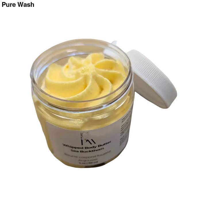 CG Pure Wash - Wholesale Body Balm/Butter - Body Butter2
