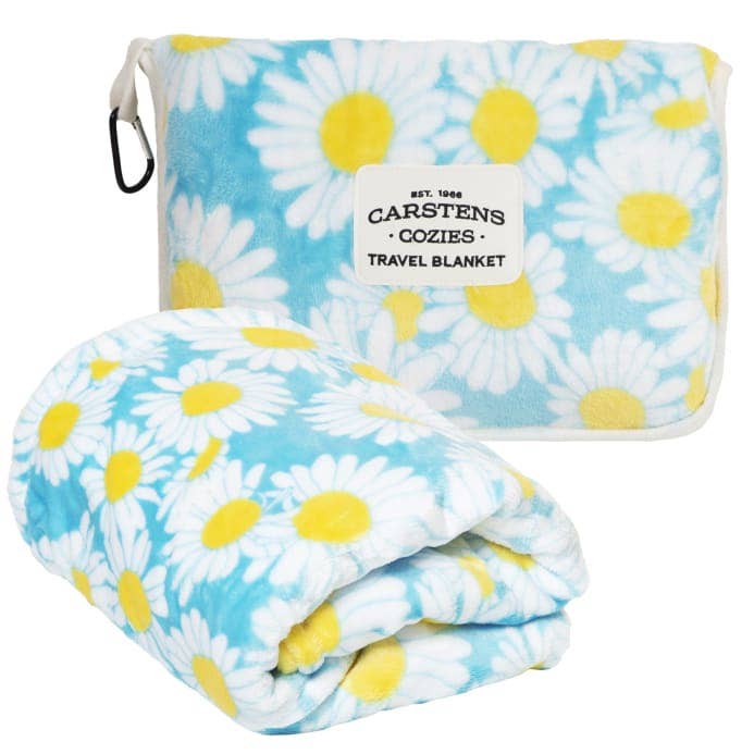 Linen Mart - Wholesale Travel blanket - Cozies Travel Blanket17