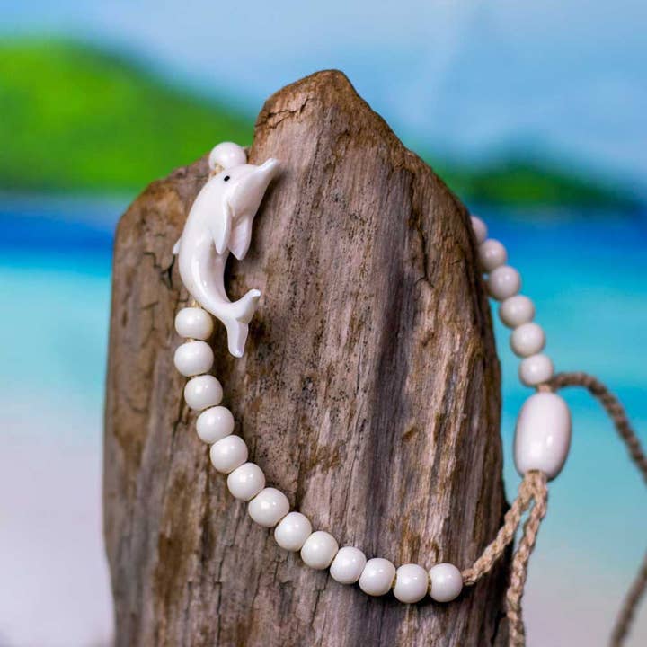 Dolphin Bracelet for wholesale by Bali Necklaces