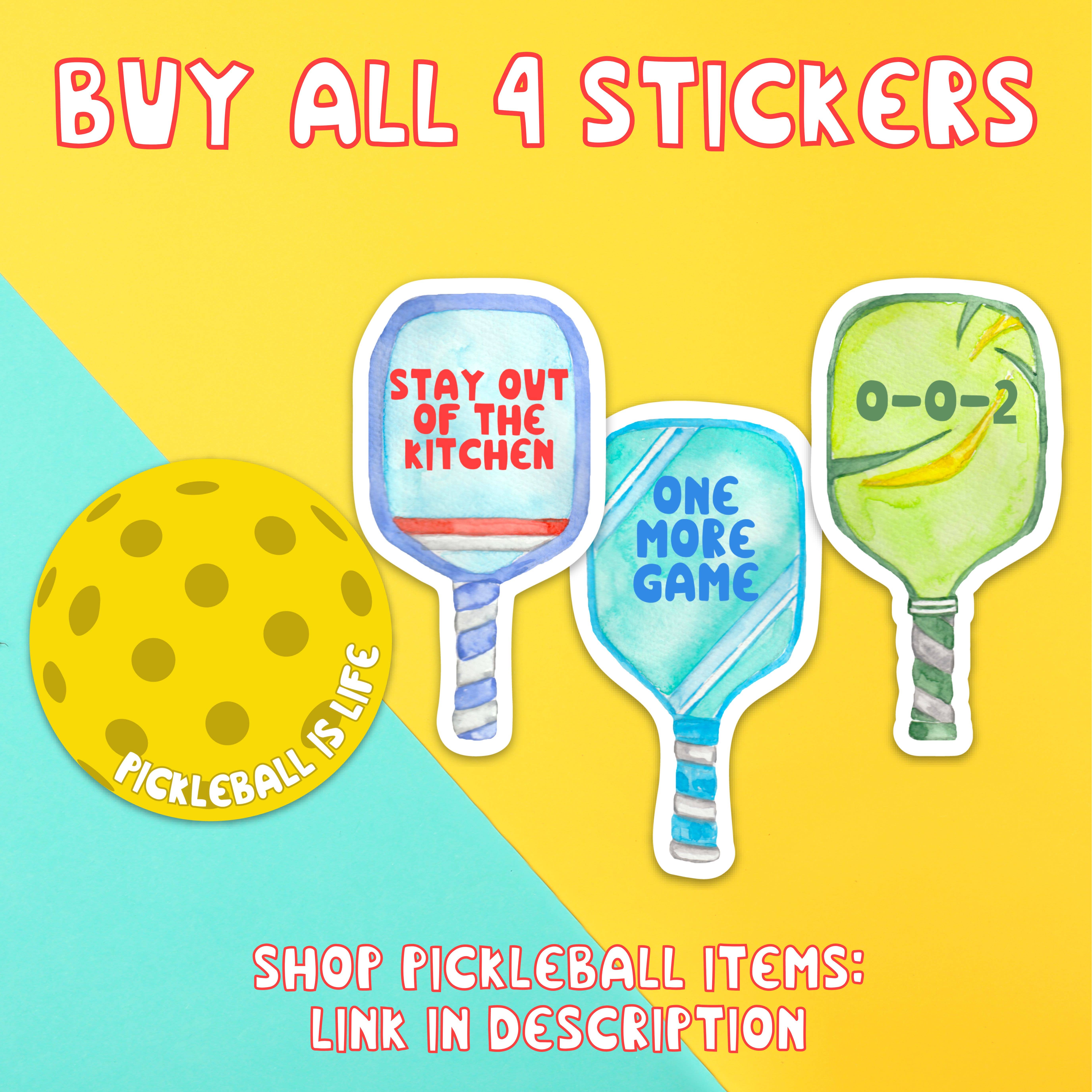 R is for Robo – Großhandel Geburtstagskarten – Pickleball-Geburtstagskarte Pickleball-Geschenke Grußkarten8