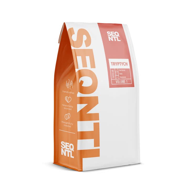 Mix van triptiek voor wholesale door Sequential Coffee