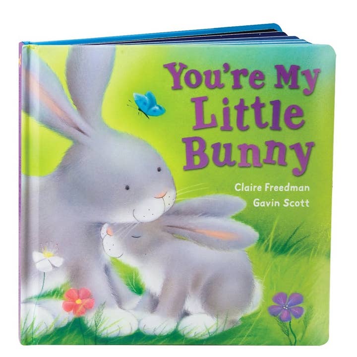Scholastic - Wholesale Baby & Toddler Book (0-2) - You're My Little Bunny