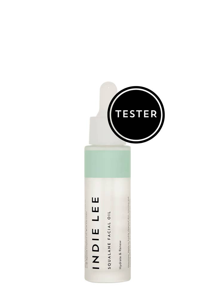Squalane Facial Oil *TESTER* for wholesale by Indie Lee